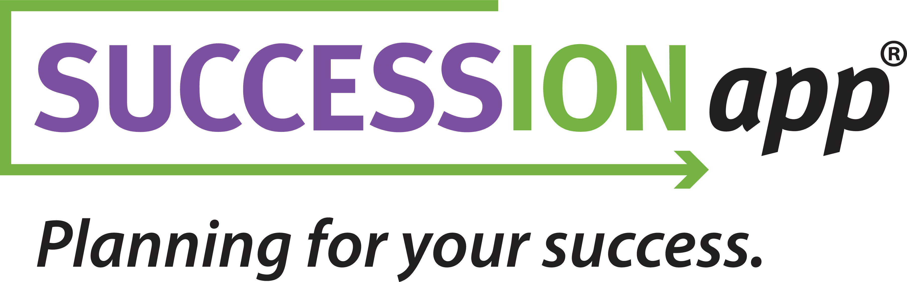 SUCCESSIONapp Logo